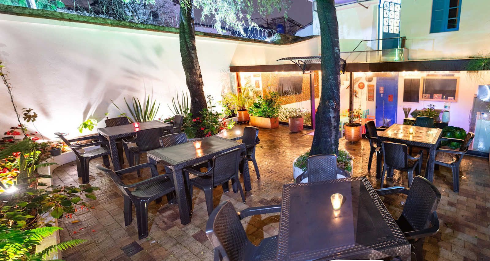 Granada Hostel, Bogotá