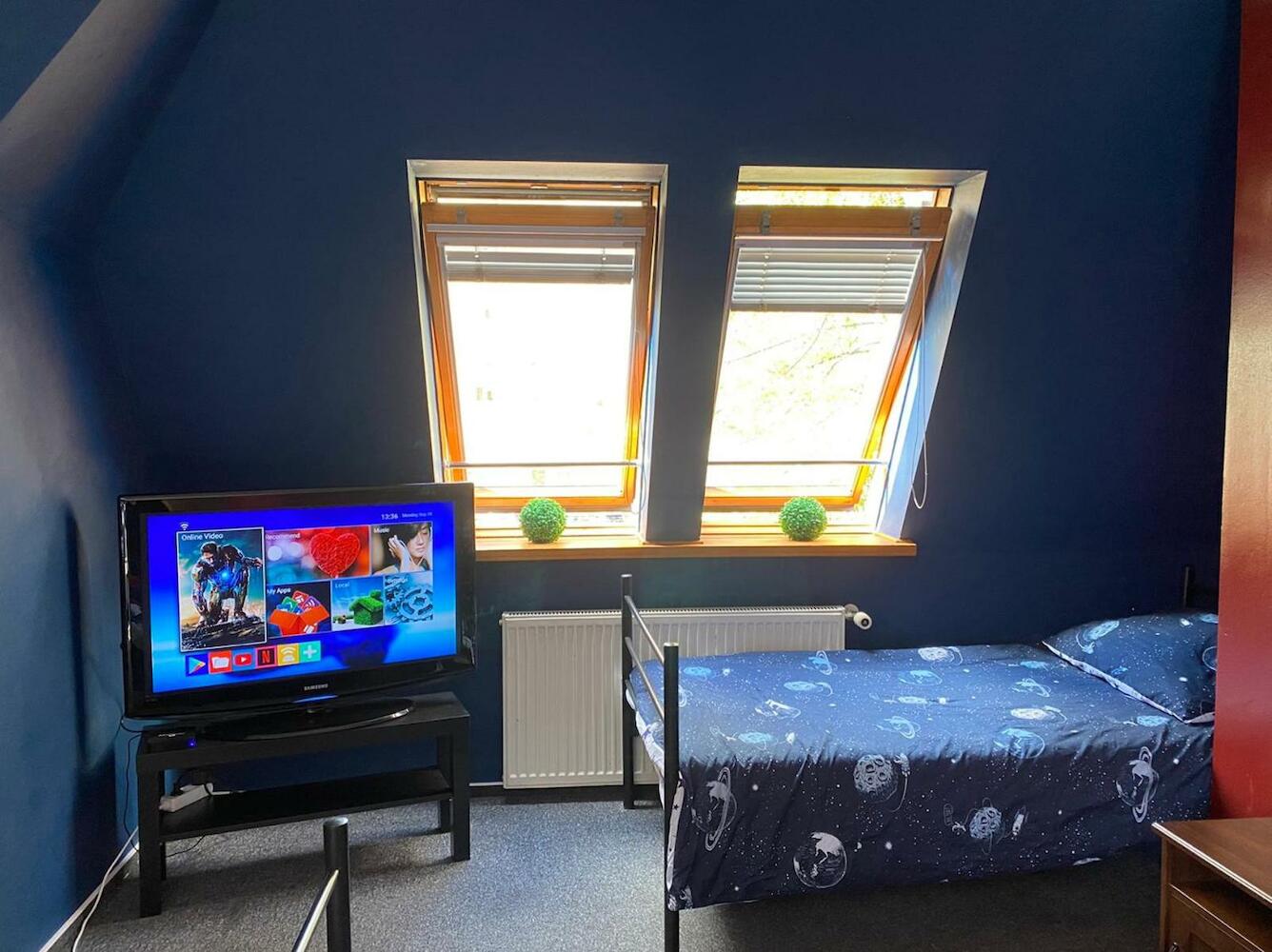 Hostel Galaxy, Gdańsk