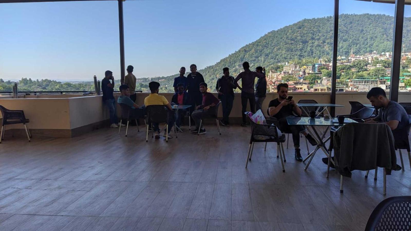 Madpackers Rishikesh 2-0, Rishikesh