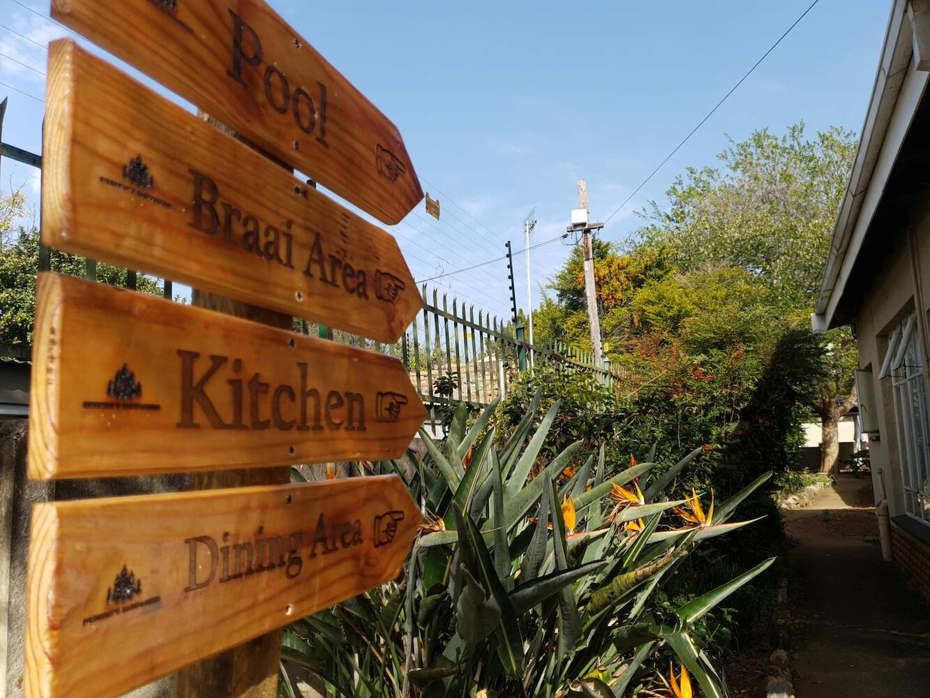 Birchway's Backpackers, Pretoria Birchway's Backpackers, Pretoria