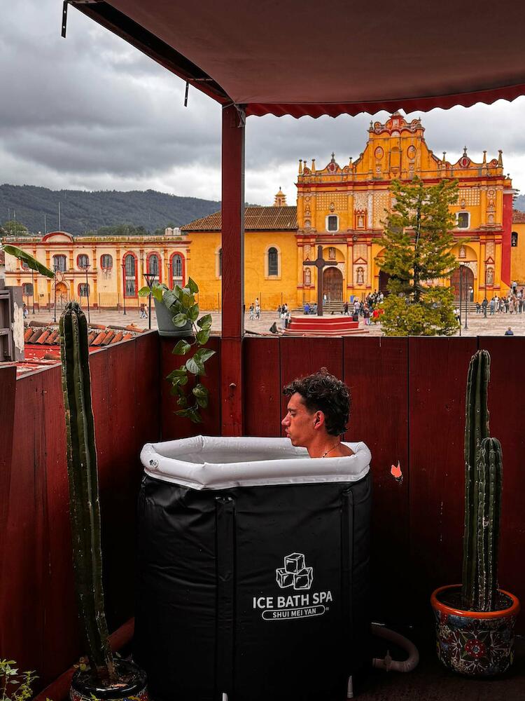 Casa De Yagil & Terraza, San Cristóbal de las Casas