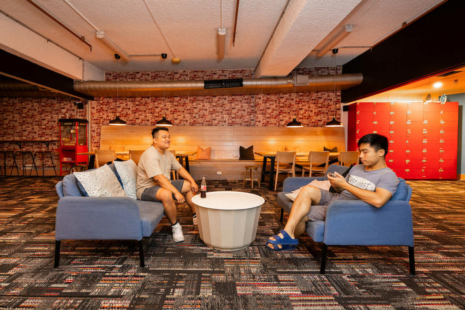 Urban Nomad - Kings Cross, Sydney