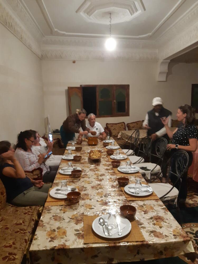 Hostel De L'escaladeur Et Activités De Montagne, Tinghir