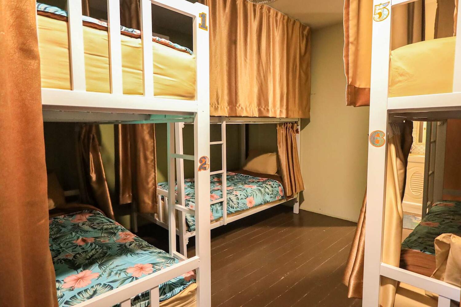 Blockhouse Hostel, Koh Samui