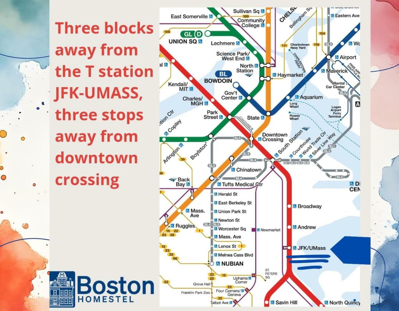 Boston Homestel
