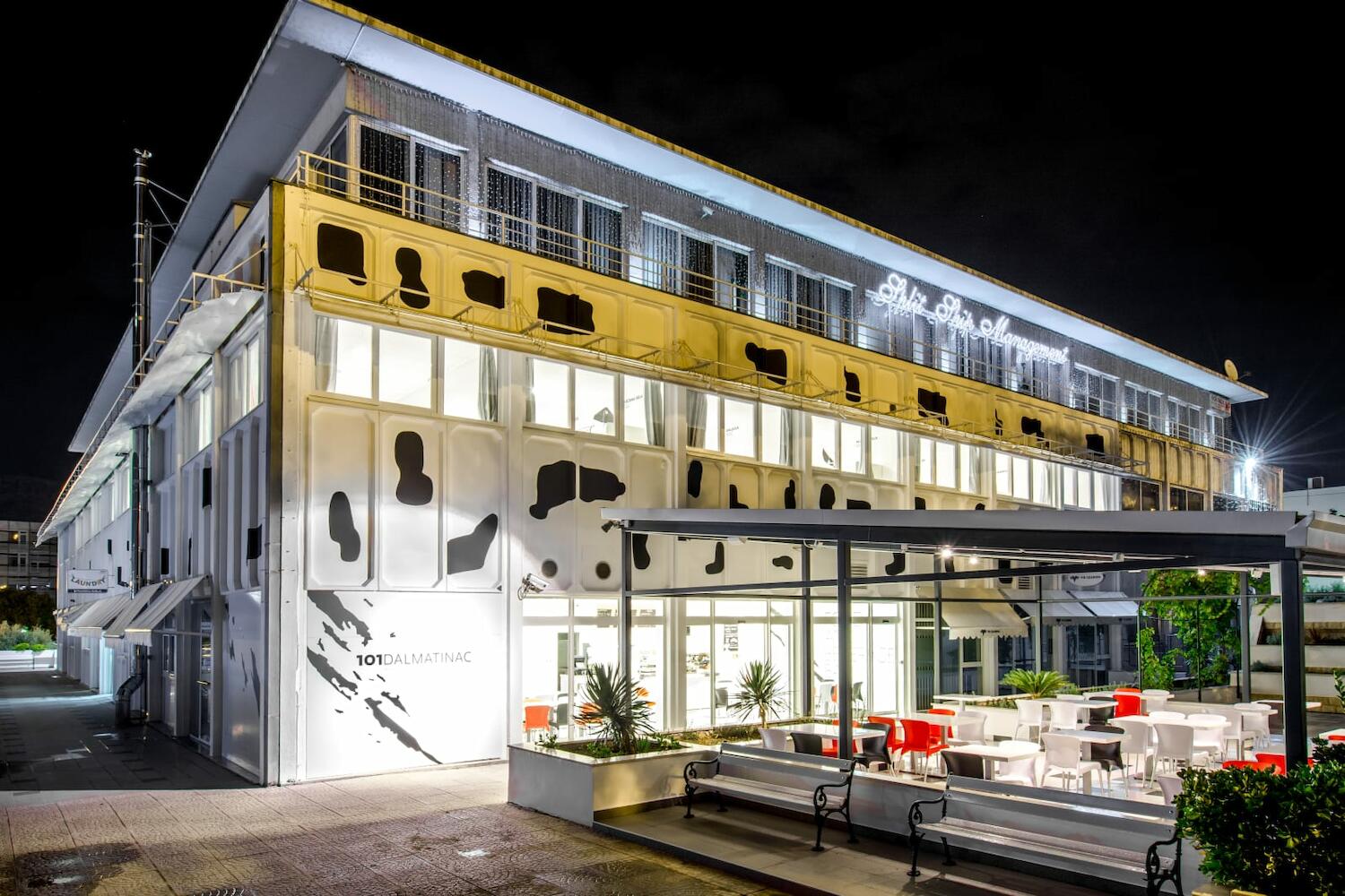 Design Hostel 101 Dalmatinac, Split