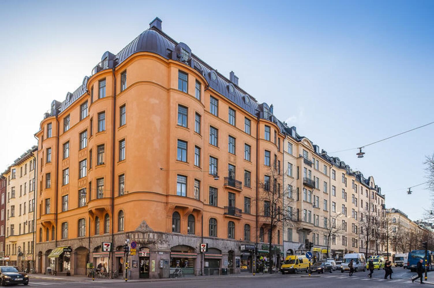City Hostel - Central Station, Stockholm