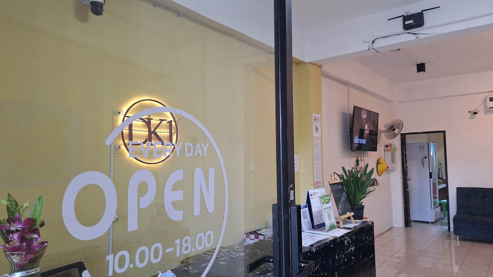 Dk1 Hostel