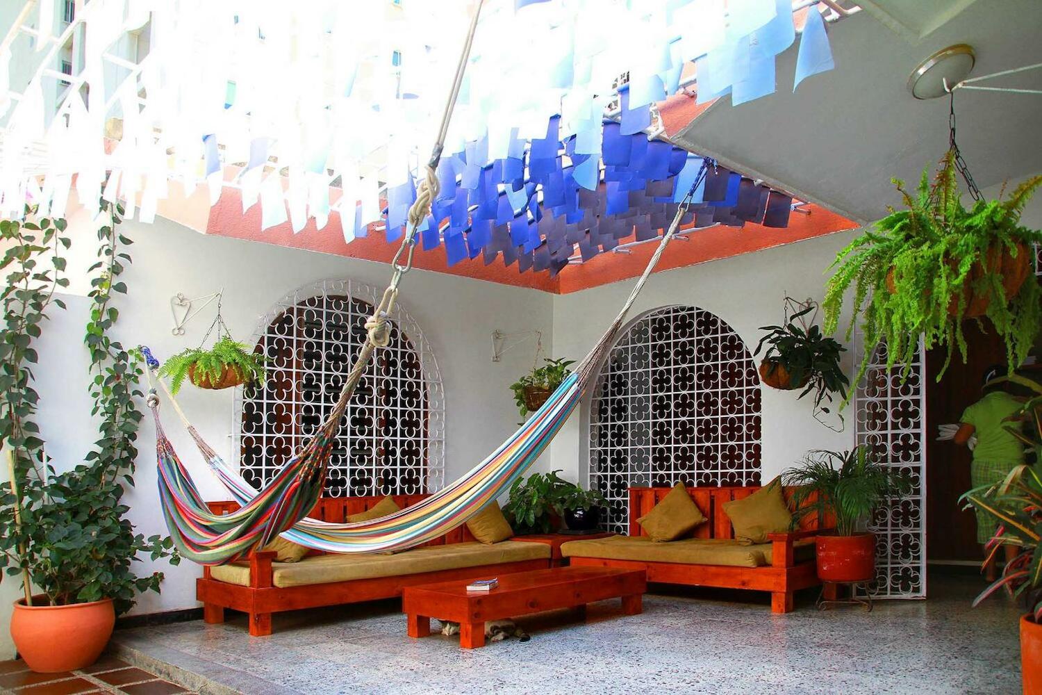 La Guaca Hostel, Santa Marta