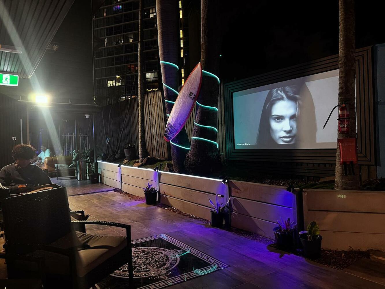 Palm Hamilton Backpackers, Brisbane