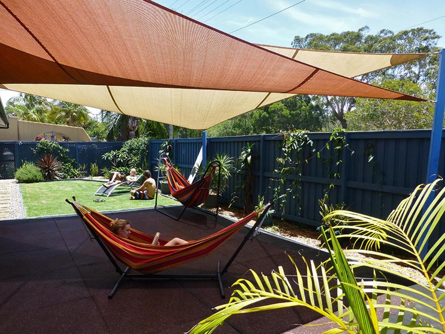 Aussitel Backpackers, Coffs Harbour