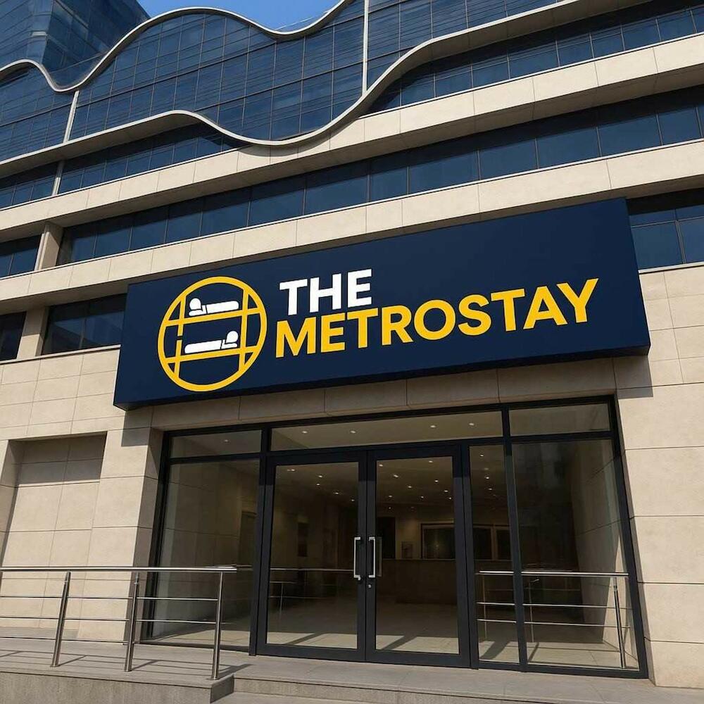The Metrostay, New Delhi