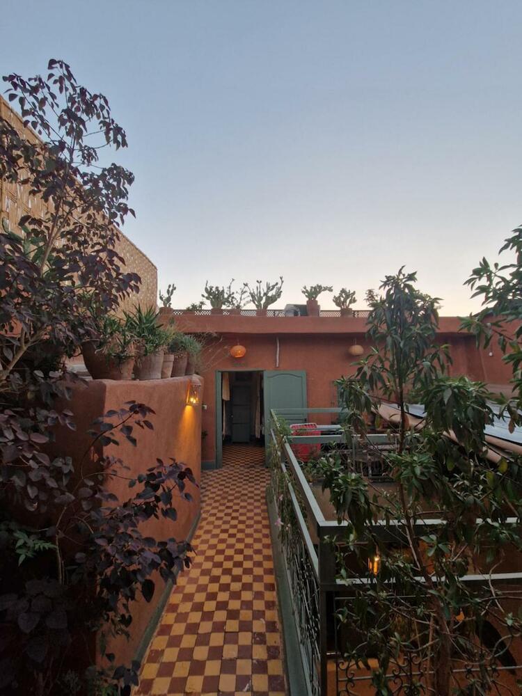 Medina Oasis Hostel, Marrakesh
