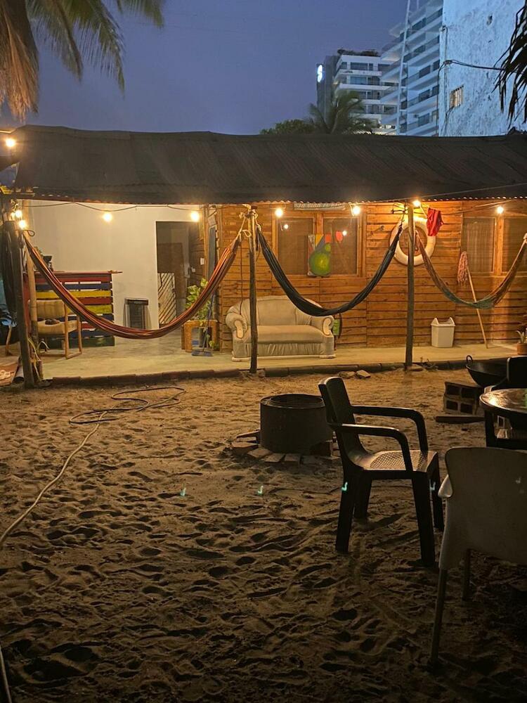 Home Beach Kristalu, Cartagena de Indias