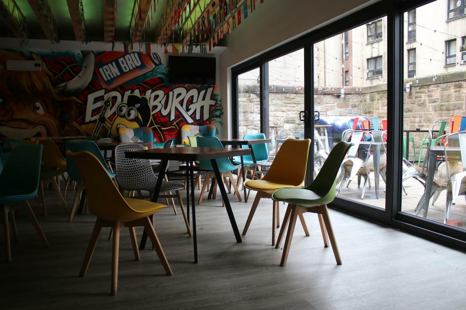 Safestay Edinburgh Cowgate