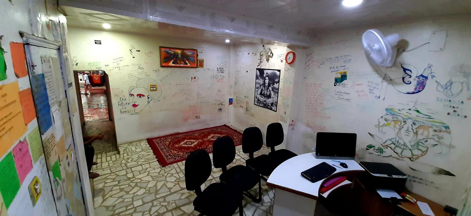 The Backpackers Hostel, New Delhi