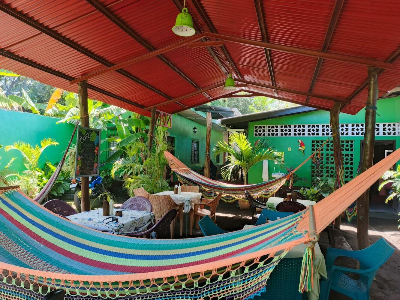Cocos Hostel, Ometepe