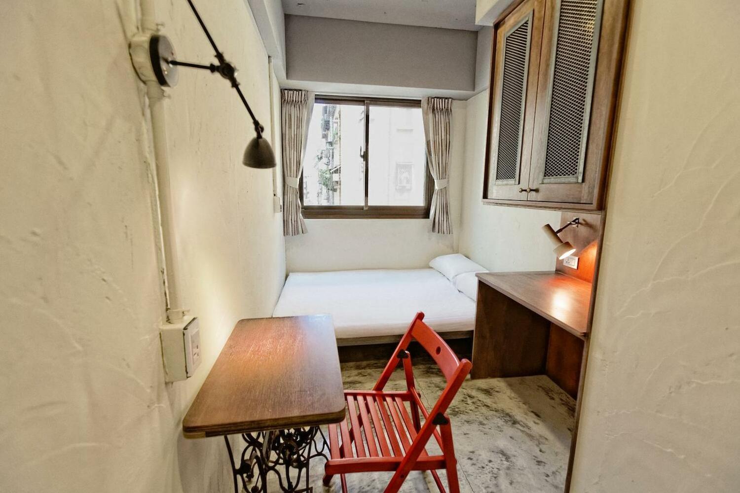 拉開門輕旅 Le Passage Hostel