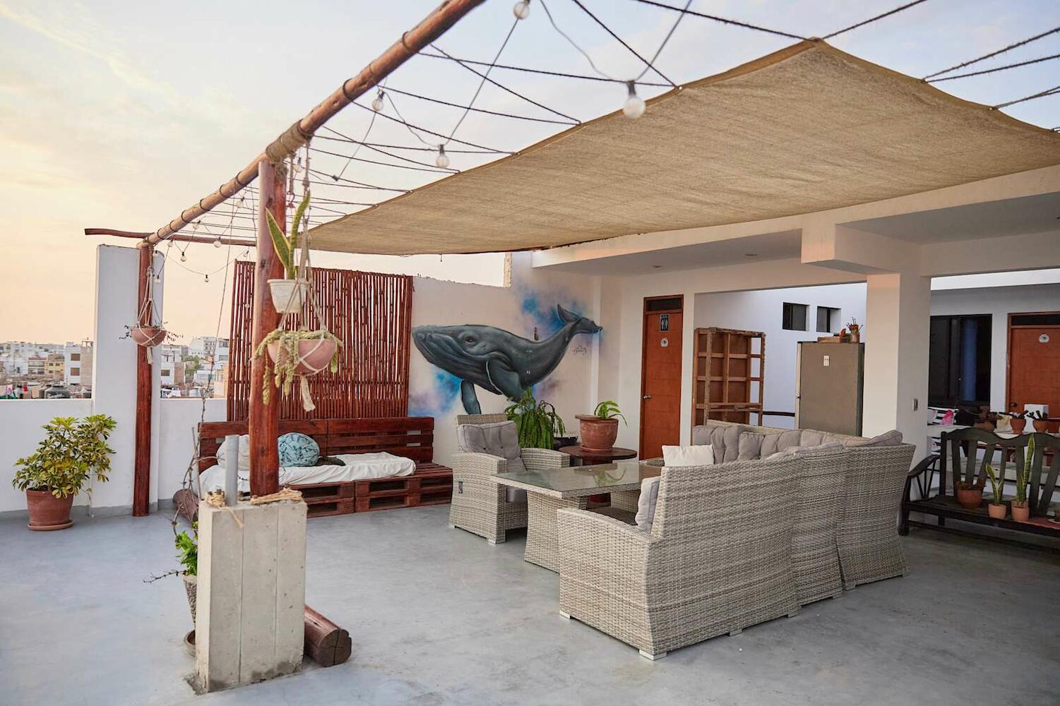 Bravo Hostels: Surf House, Lima