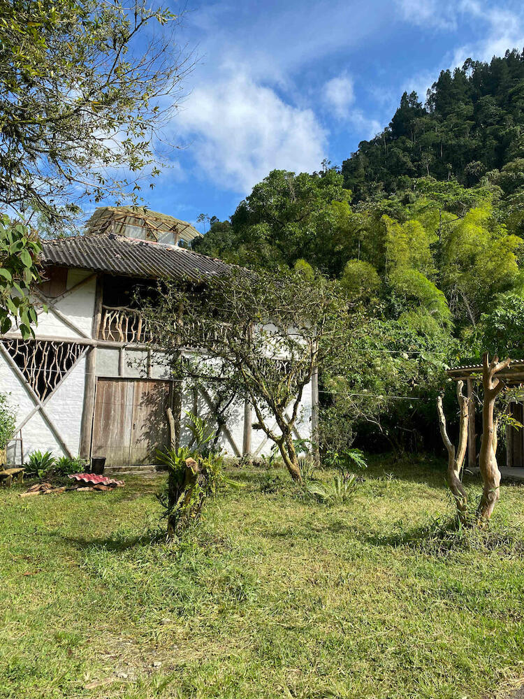 A Shakti Casa De Visitantes, Pereira