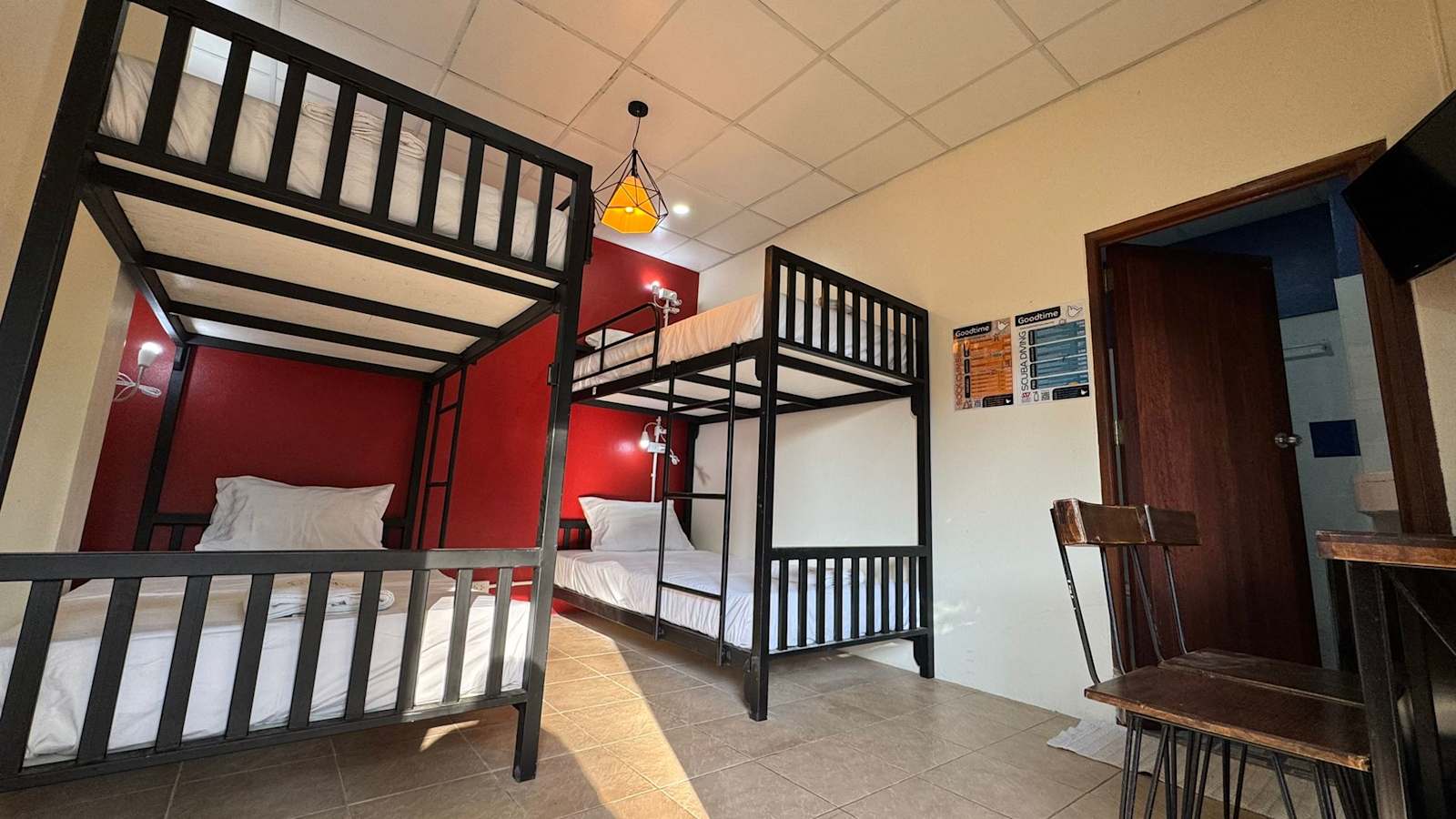 Goodtime Diver Guesthouse, Koh Tao