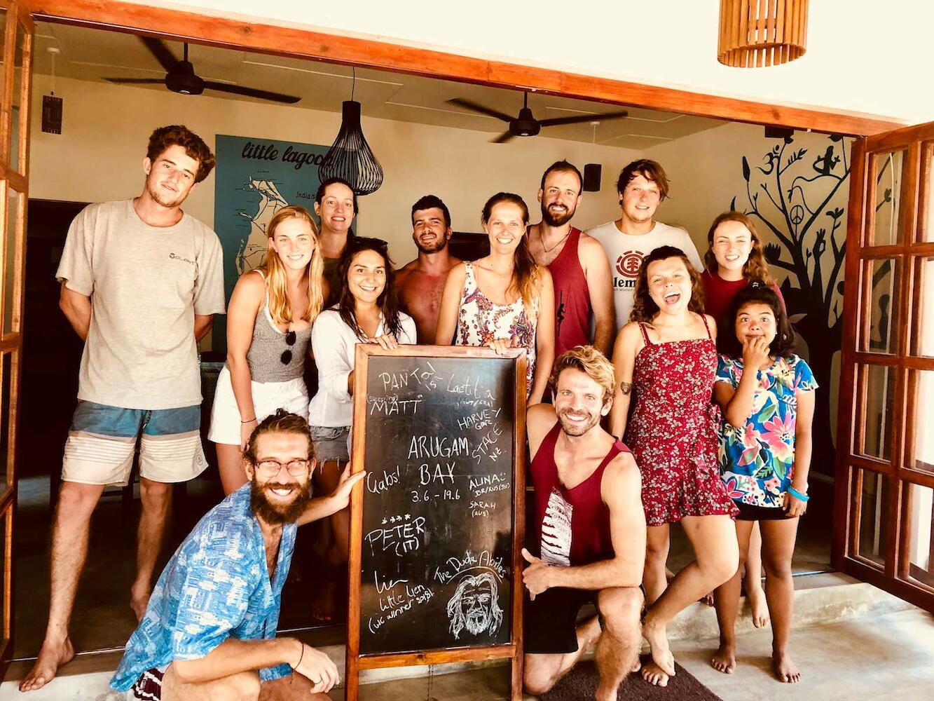 Little Lagoon Hostel