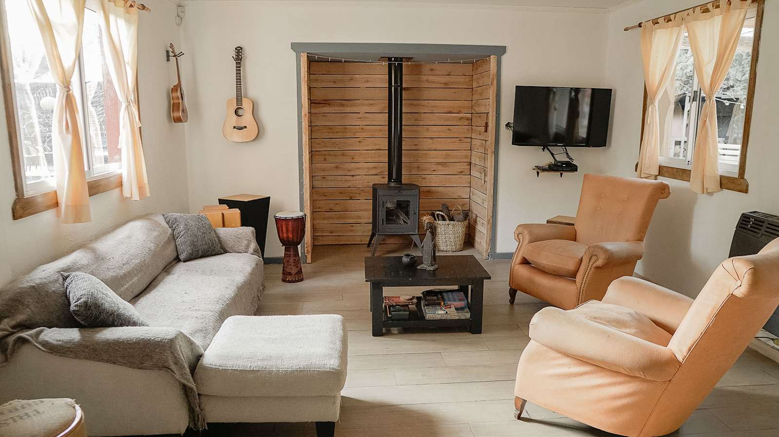 Wood Side Hostel, Mar del Plata