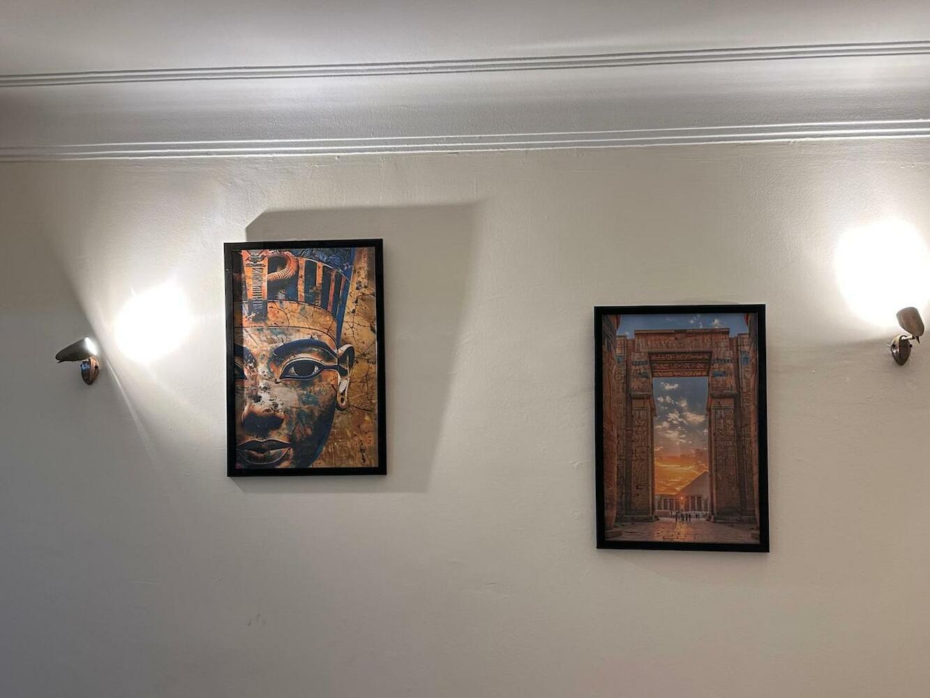 Sky Hostel Egypt, Cairo