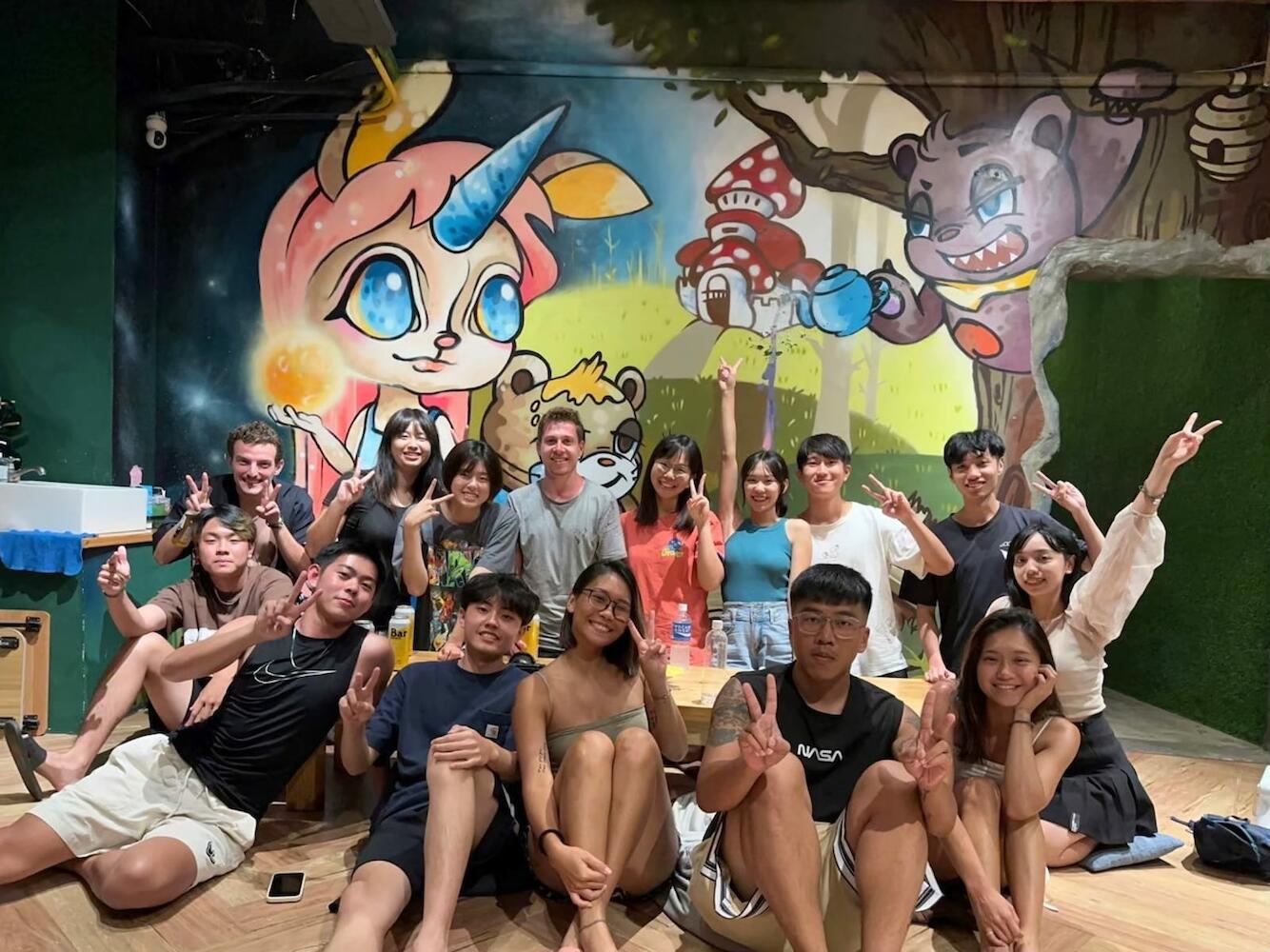 Kenting Original Hostel, Kenting
