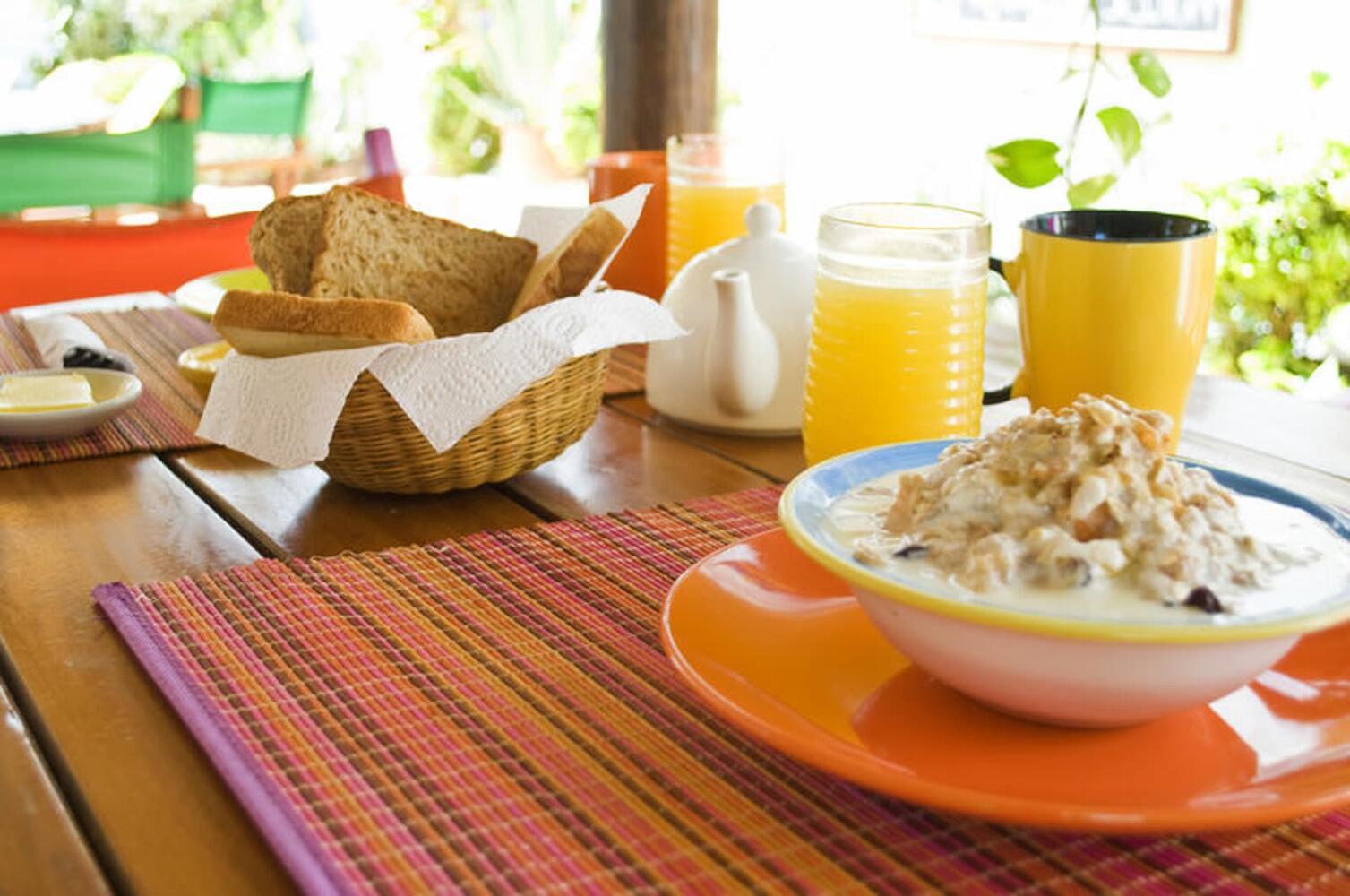 Divanga Hostel, Taganga