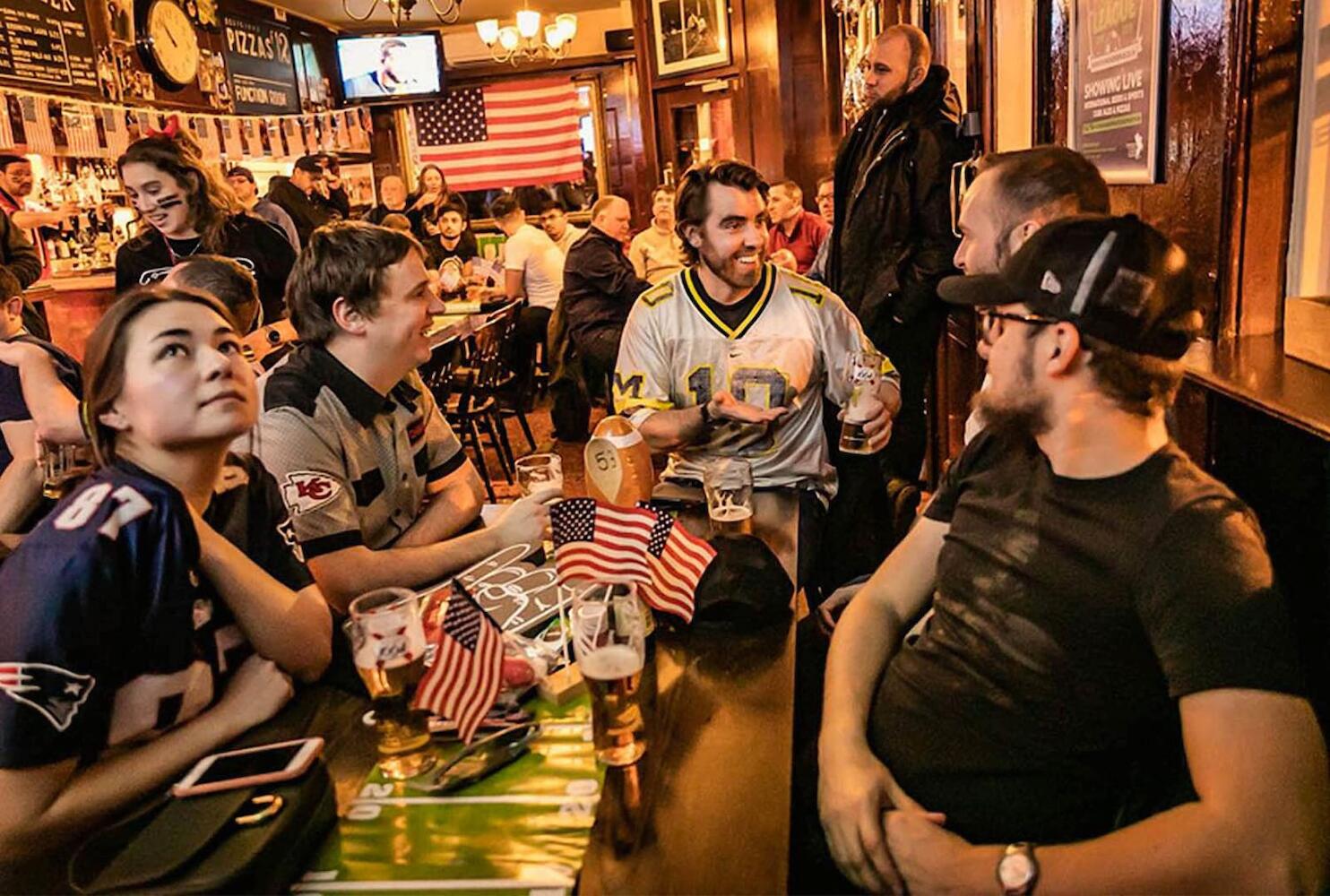 St Christopher's Liverpool Street, London