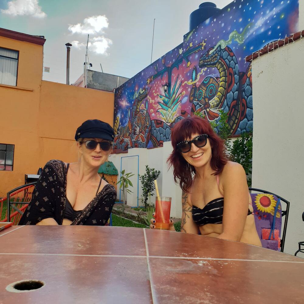 El Cielo Hostel, Oaxaca City