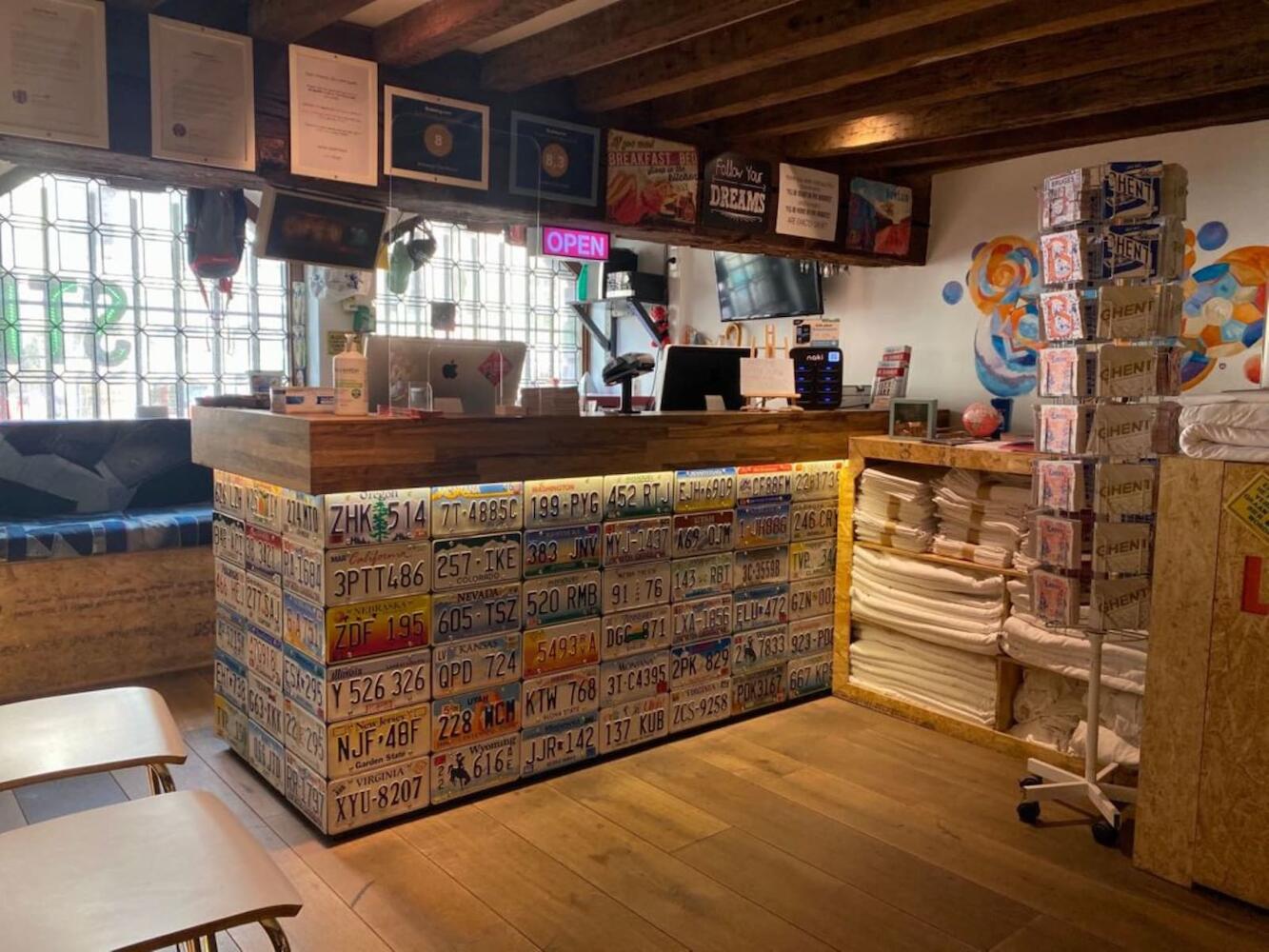 Antwerp City Hostel, Antwerp