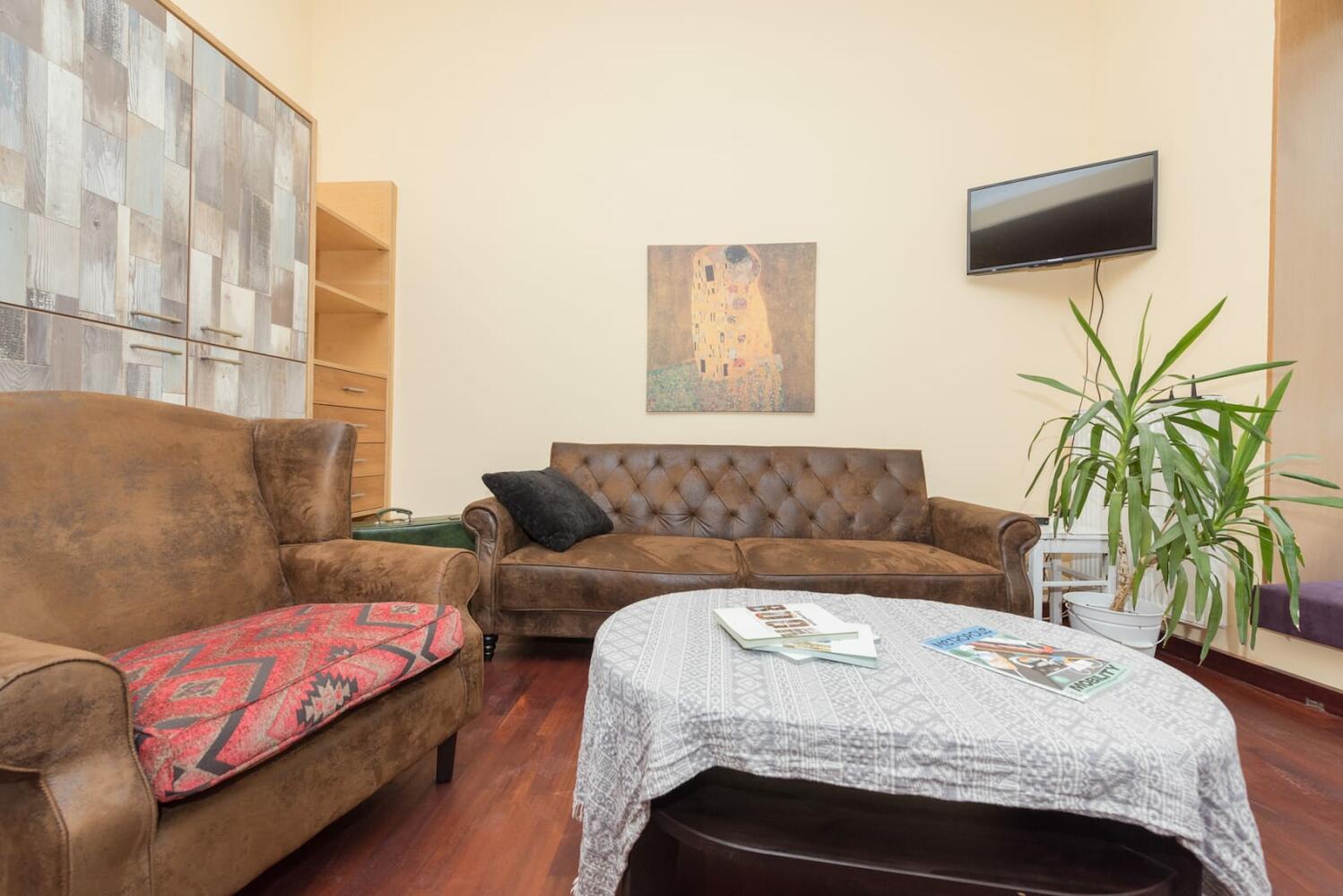 Metro Apartments, Wien