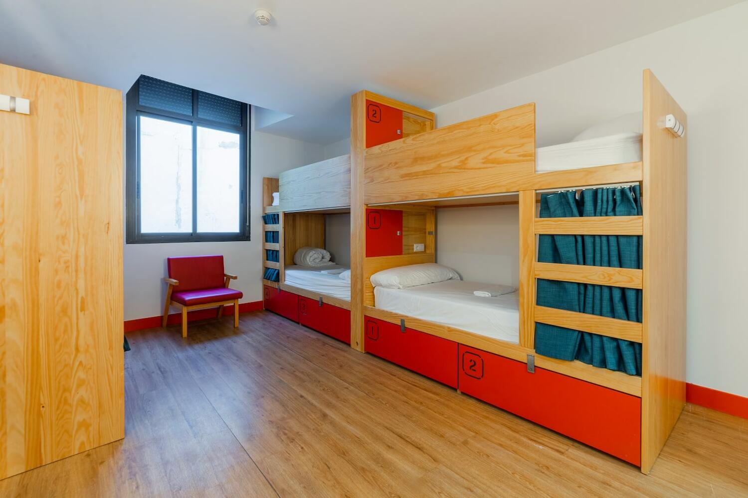 Ok Hostel, Madrid