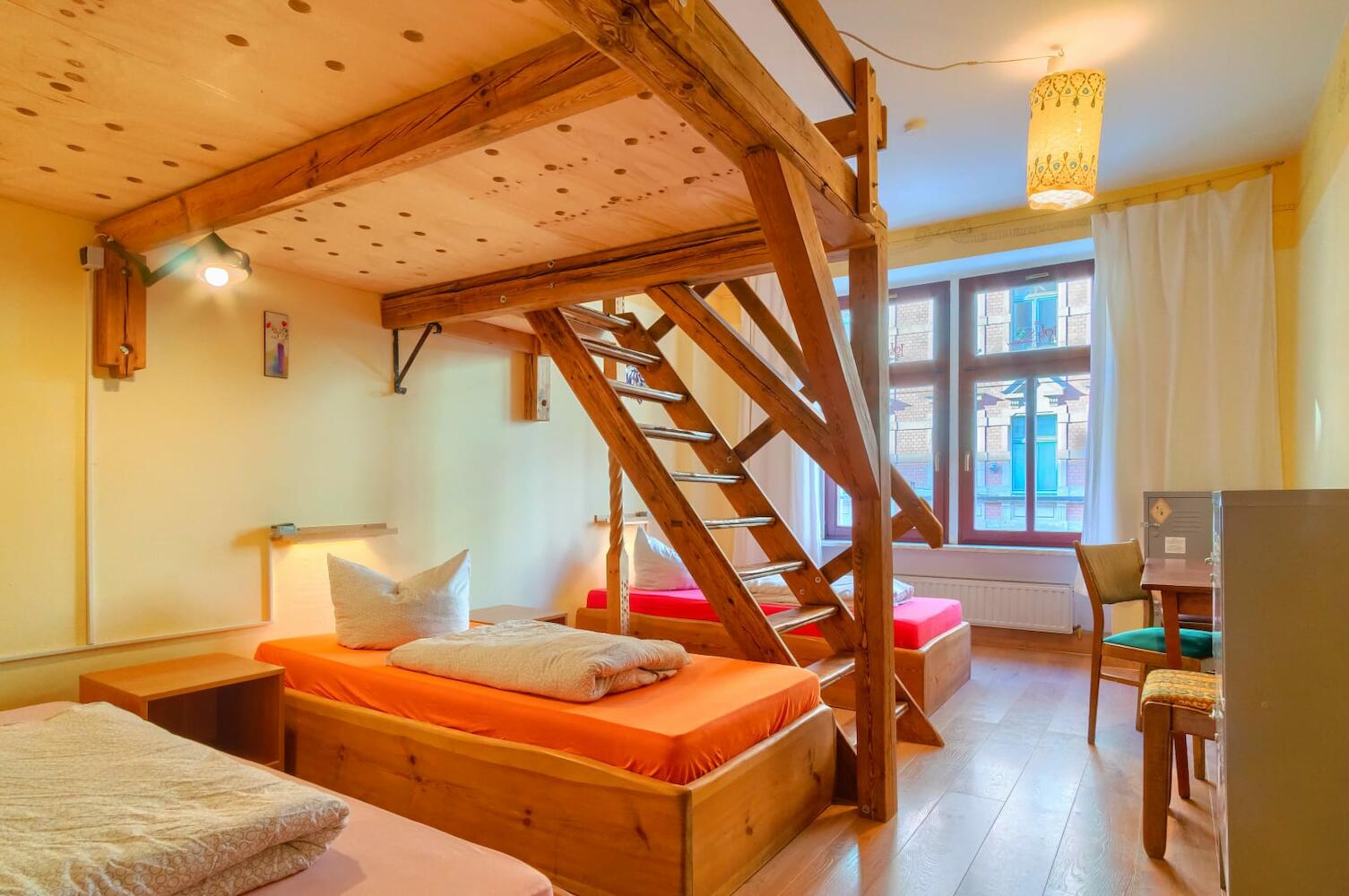 Hostel Lollis Homestay, Dresden