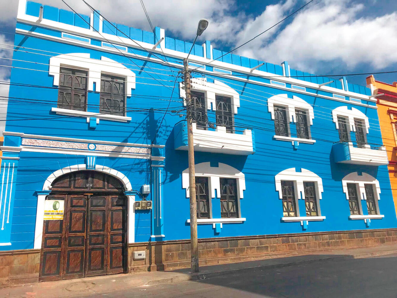 Where to stay in Riobamba on a budget Where to stay in Riobamba on a budget