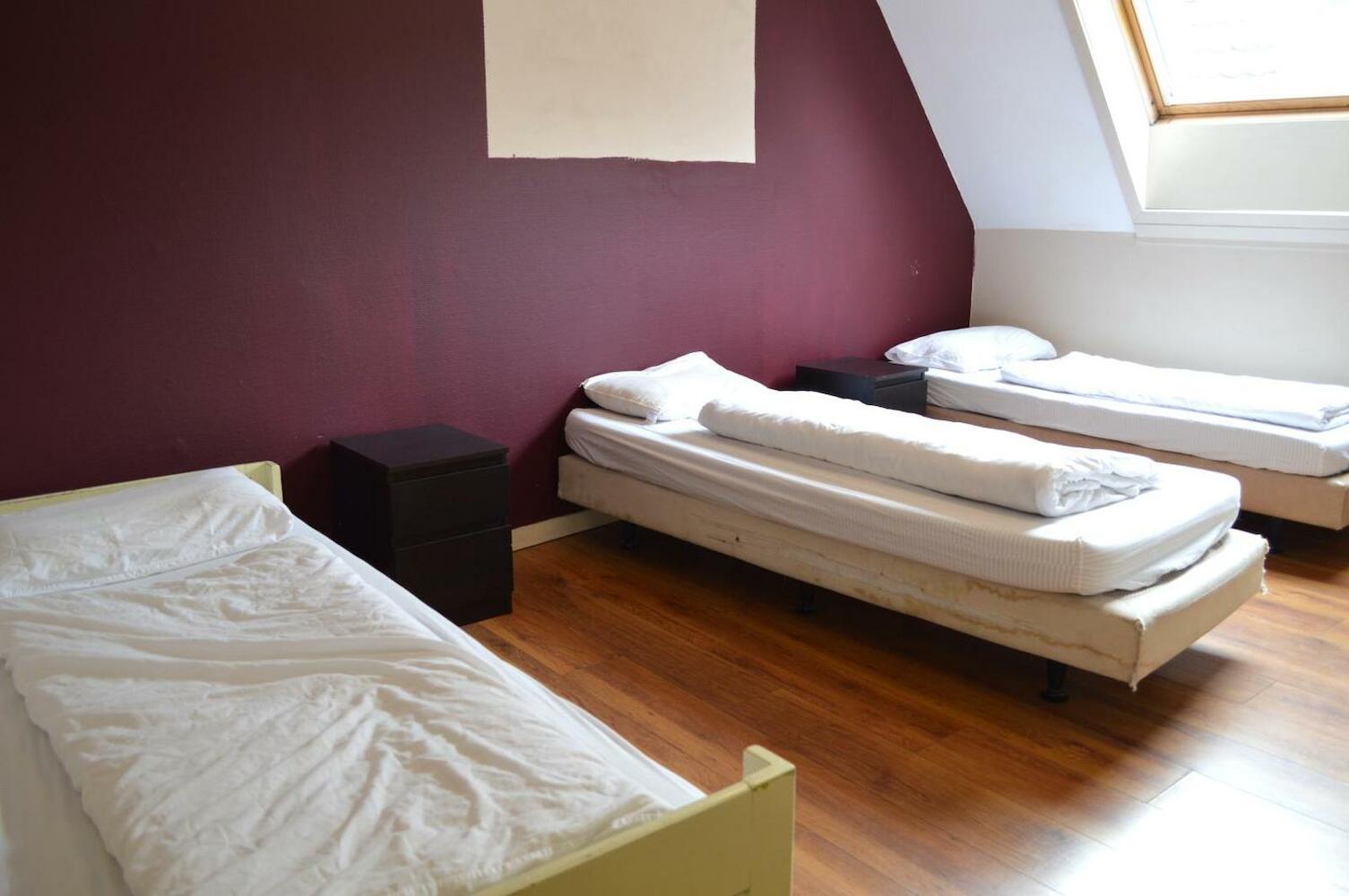 St Christopher's Inn Bruges - The Bauhaus, Brujas