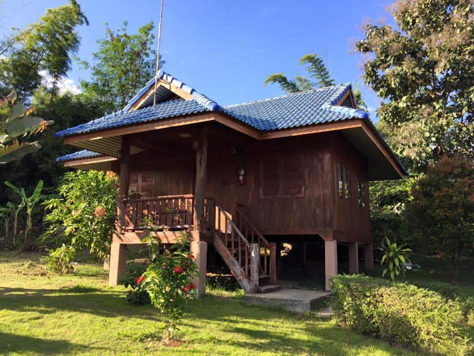 Tribal Pai Backpackers, Pai