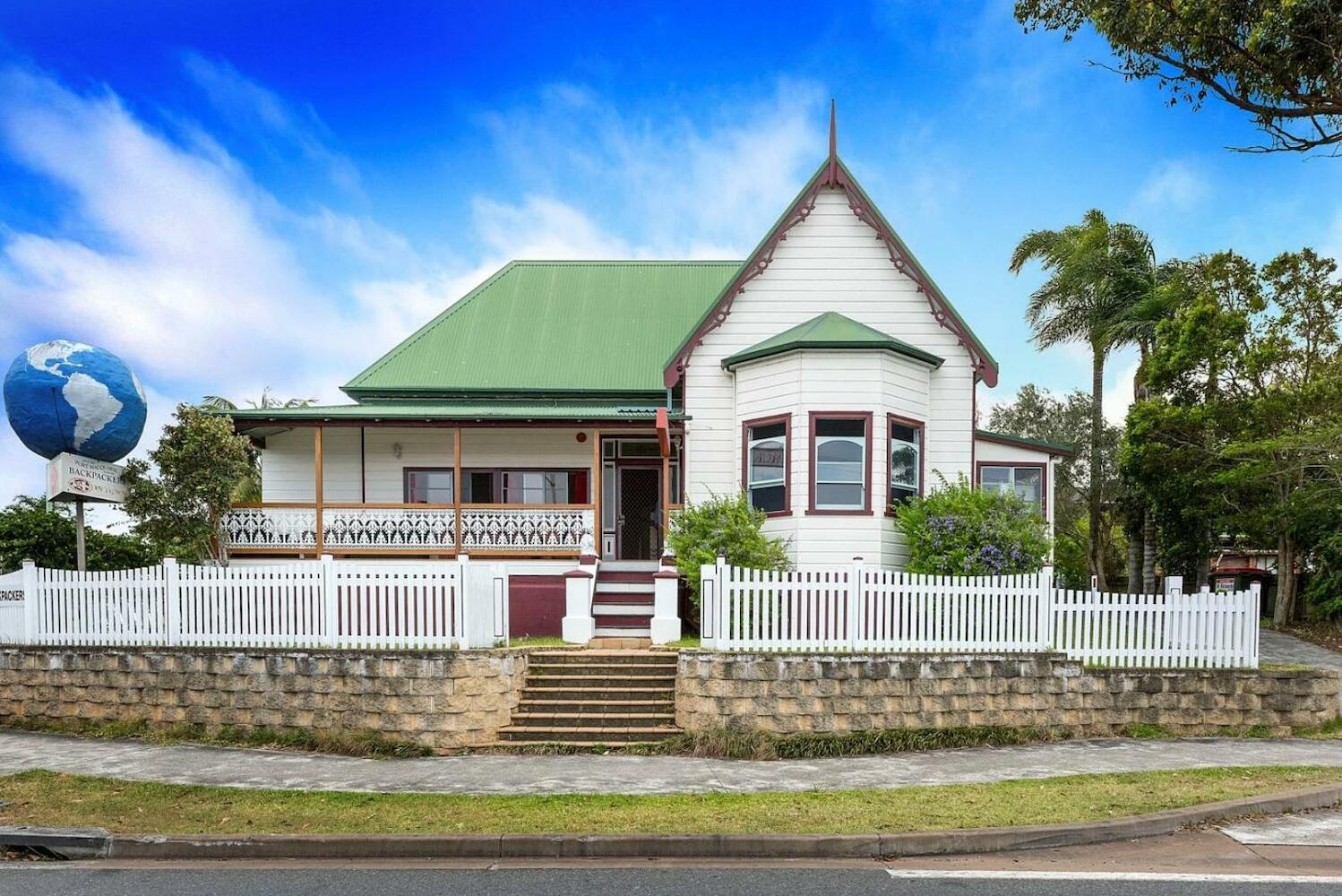 Port Macquarie Backpackers, Port Macquarie