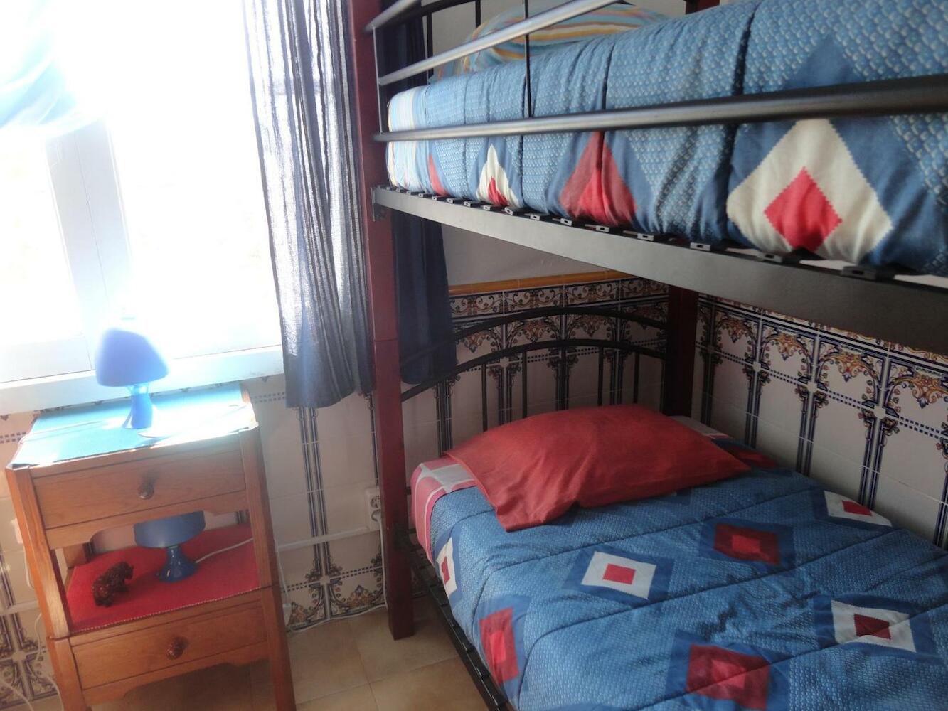 West Coast Surf Hostel, Areia Branca