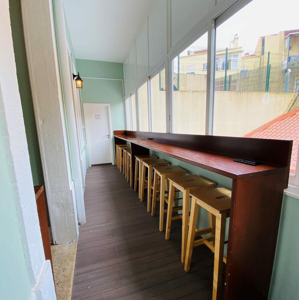 Green Heart Hostel, Lisbon