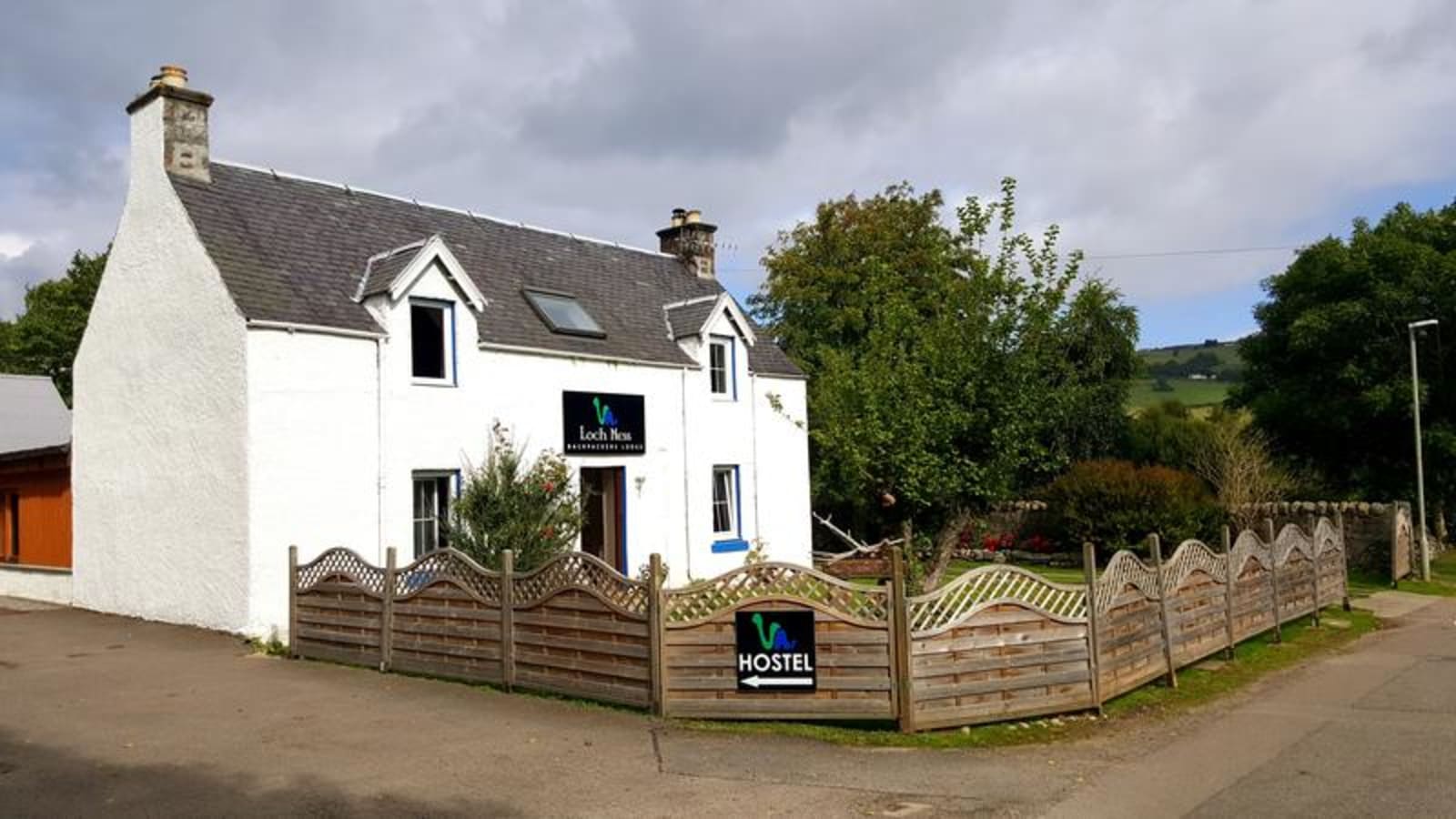 Loch Ness Backpackers Lodge, Inverness
