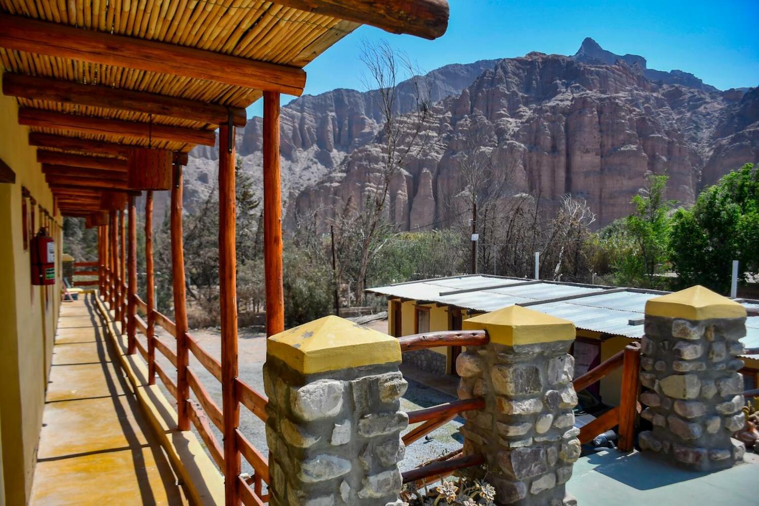 Tilcara Rustica Hostel, Tilcara