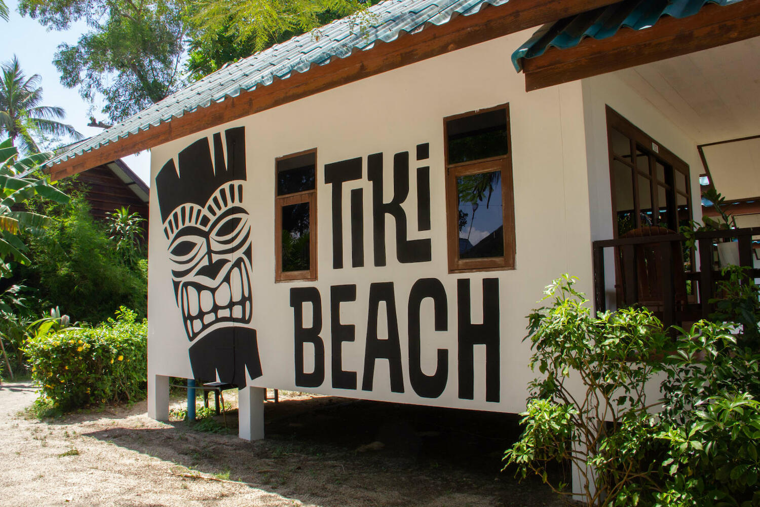 Tiki Beach