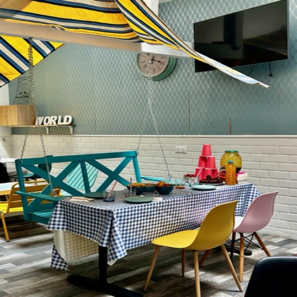 Trendy Hostel, Paris