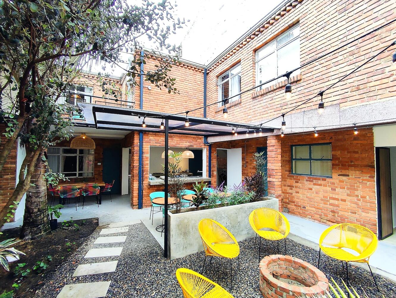 Trip Monkey Hostel Chapinero