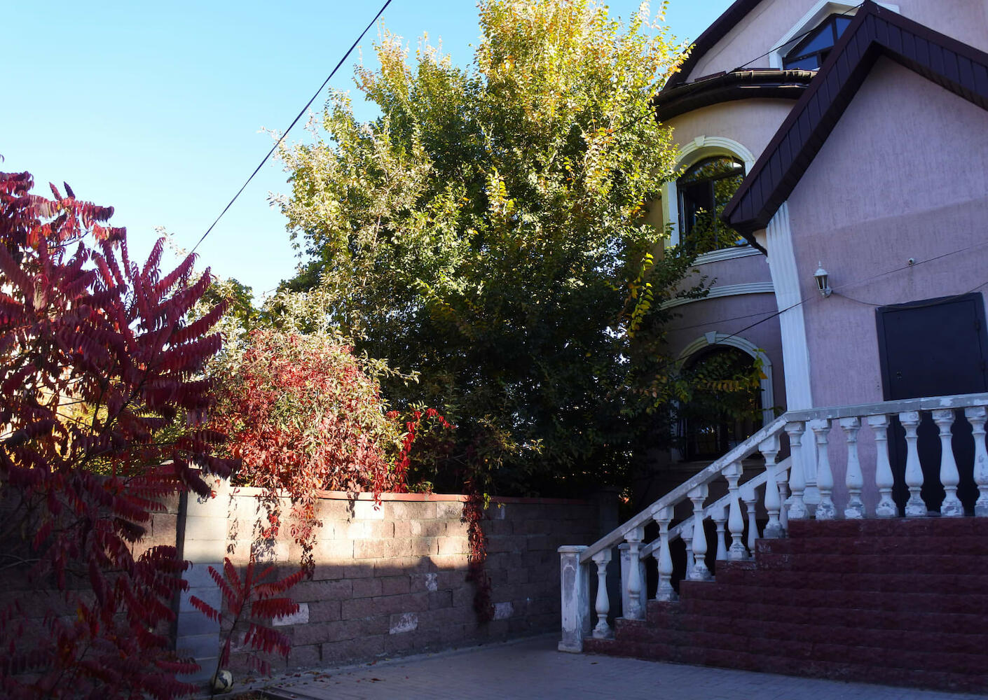 Backpackers Almaty