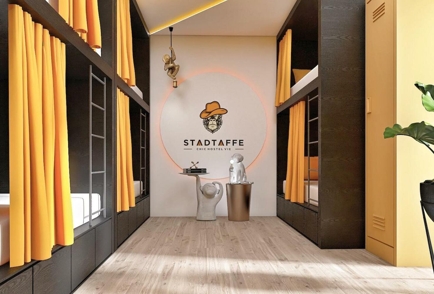 Stadtaffe - Chic Hostel Vie