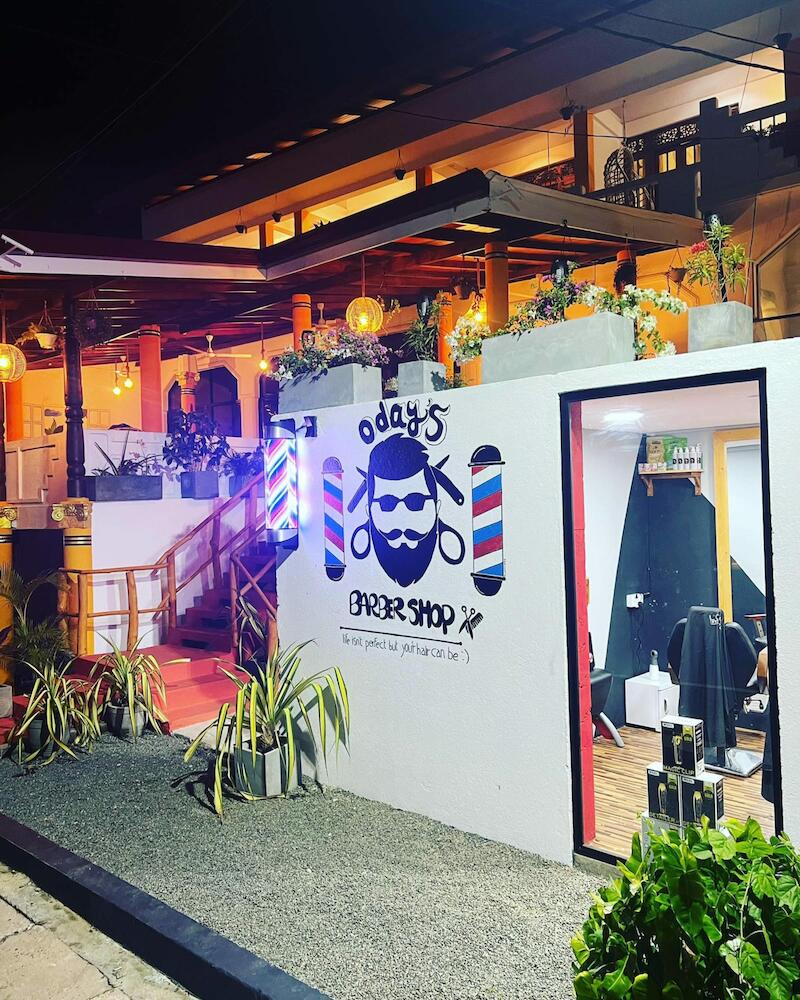 Hummus Hostel, Hikkaduwa